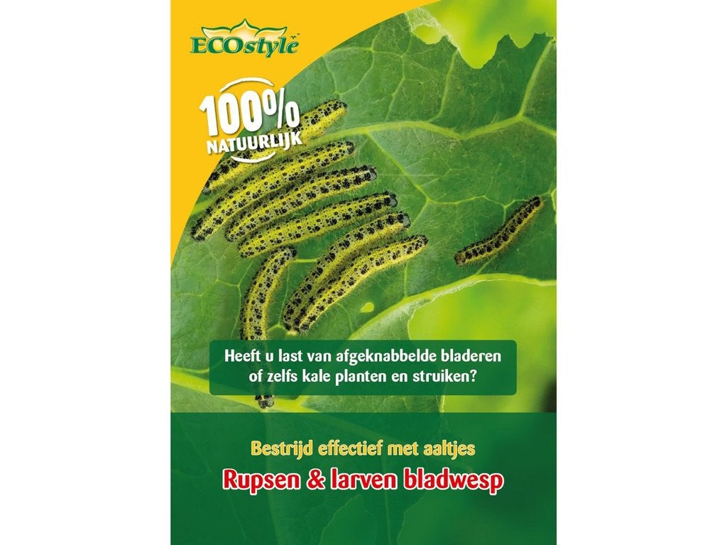 ECOstyle Aaltjes tegen larven bladwesp [nl]