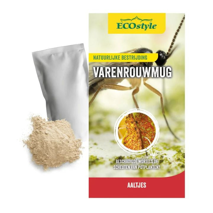ECOstyle Aaltjes tegen Larven Varenrouwmug [nl]