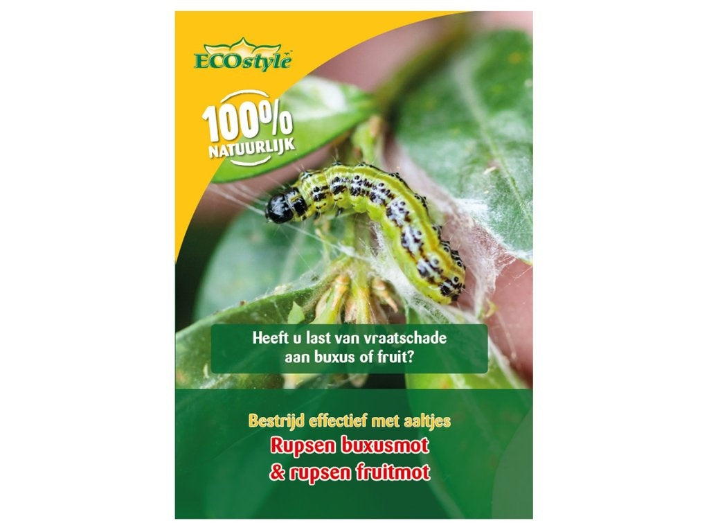 ECOstyle Aaltjes tegen rupsen buxusmot [nl]