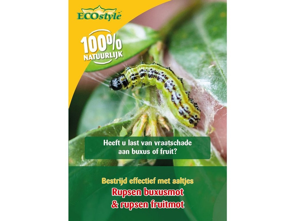 ECOstyle Aaltjes tegen rupsen [nl]