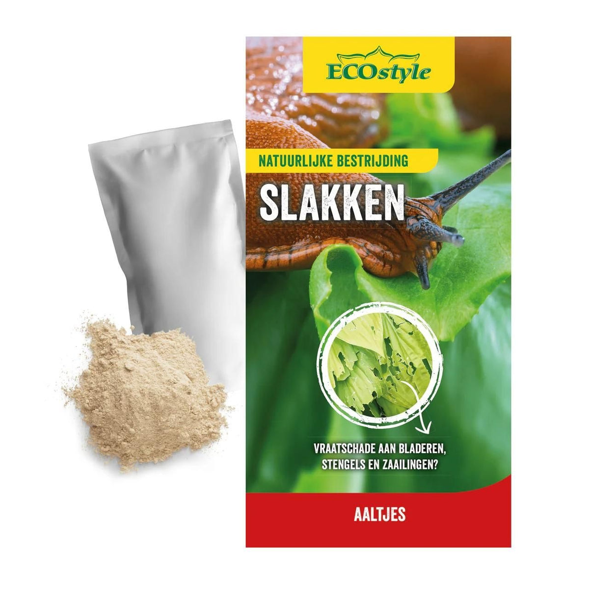 ECOstyle Aaltjes tegen Slakken [nl]