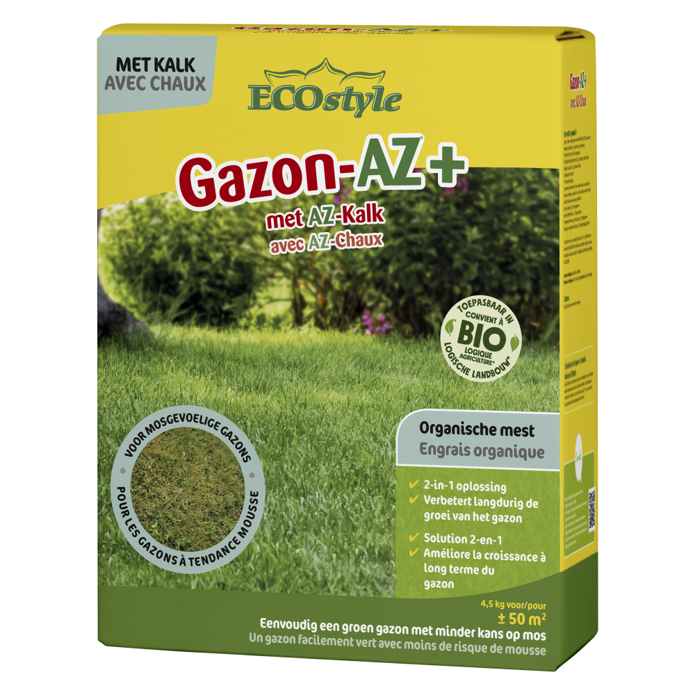 ECOstyle Gazon-AZ+ met AZ-Kalk [nl]