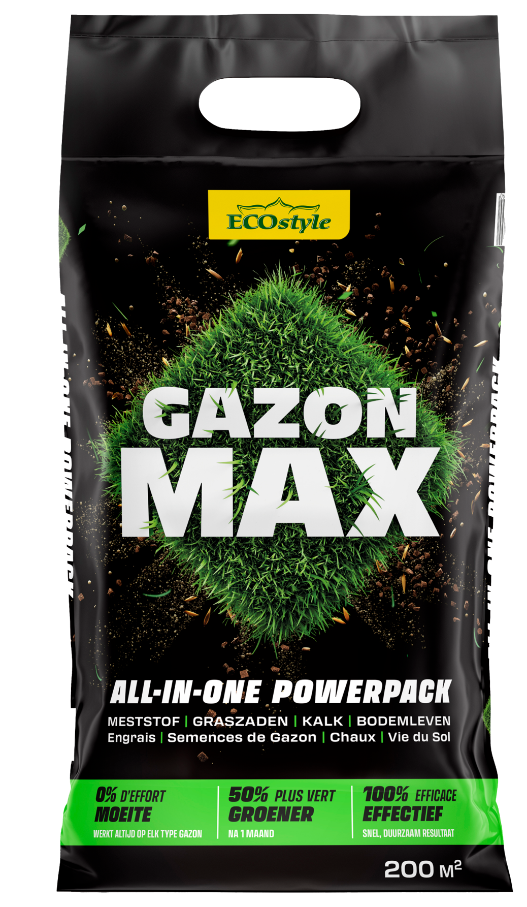 ECOstyle GazonMax - All-in-one Powerpack [nl]