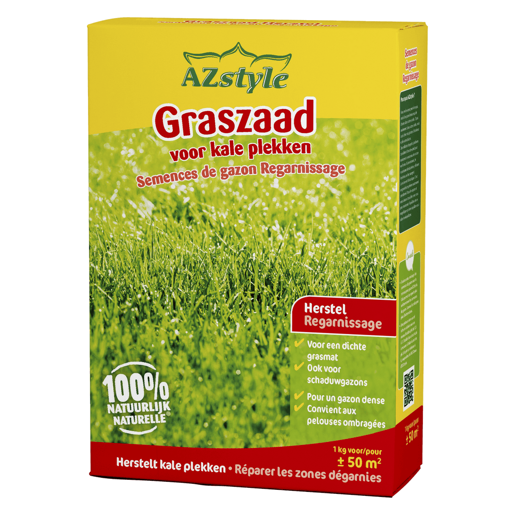 ECOstyle Graszaad Herstel - Met coating tegen vogelvraat [nl]