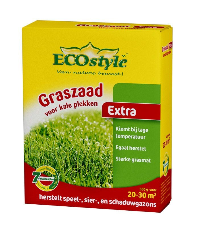 ECOstyle Graszaad Herstel - Met coating tegen vogelvraat [nl]