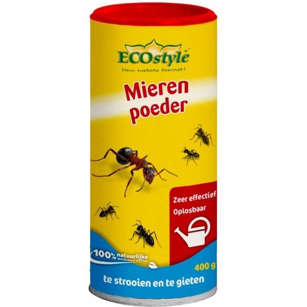 ECOstyle Mierenpoeder 400 gram [nl]