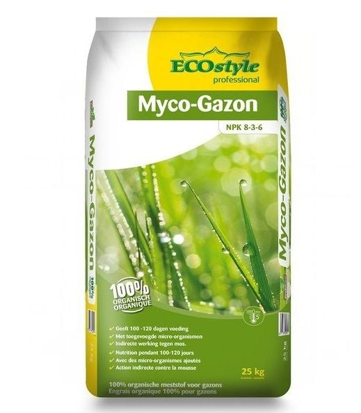 ECOstyle Myco-Gazon 25KG