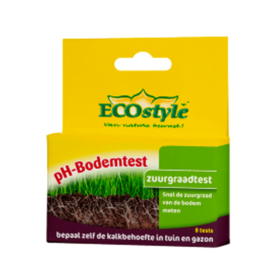 ECOstyle pH-Bodemtest [nl]