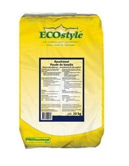 ECOstyle Poudre de Basalte - 20KG [fr]