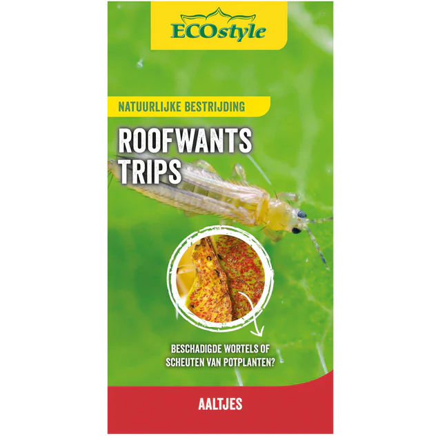 ECOstyle Roofwants tegen trips 500 stuks [nl]