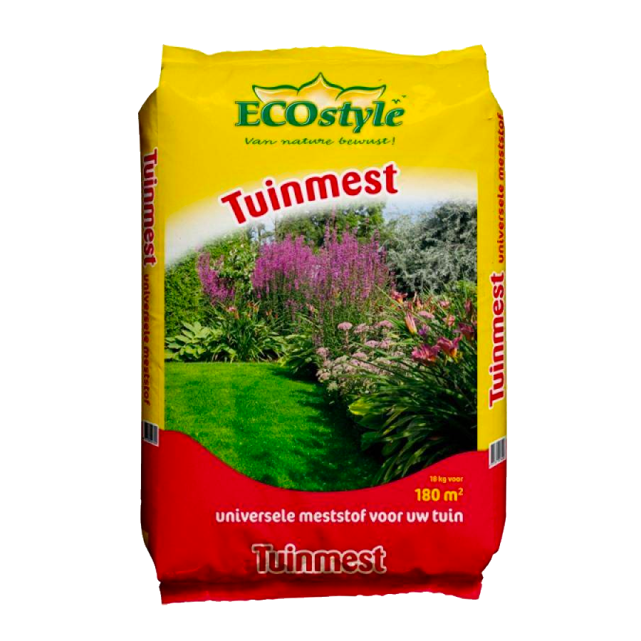 ECOstyle Tuinmest 18 kg [nl]
