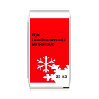 Fijn Landbouw/strooizout 25kg [nl]