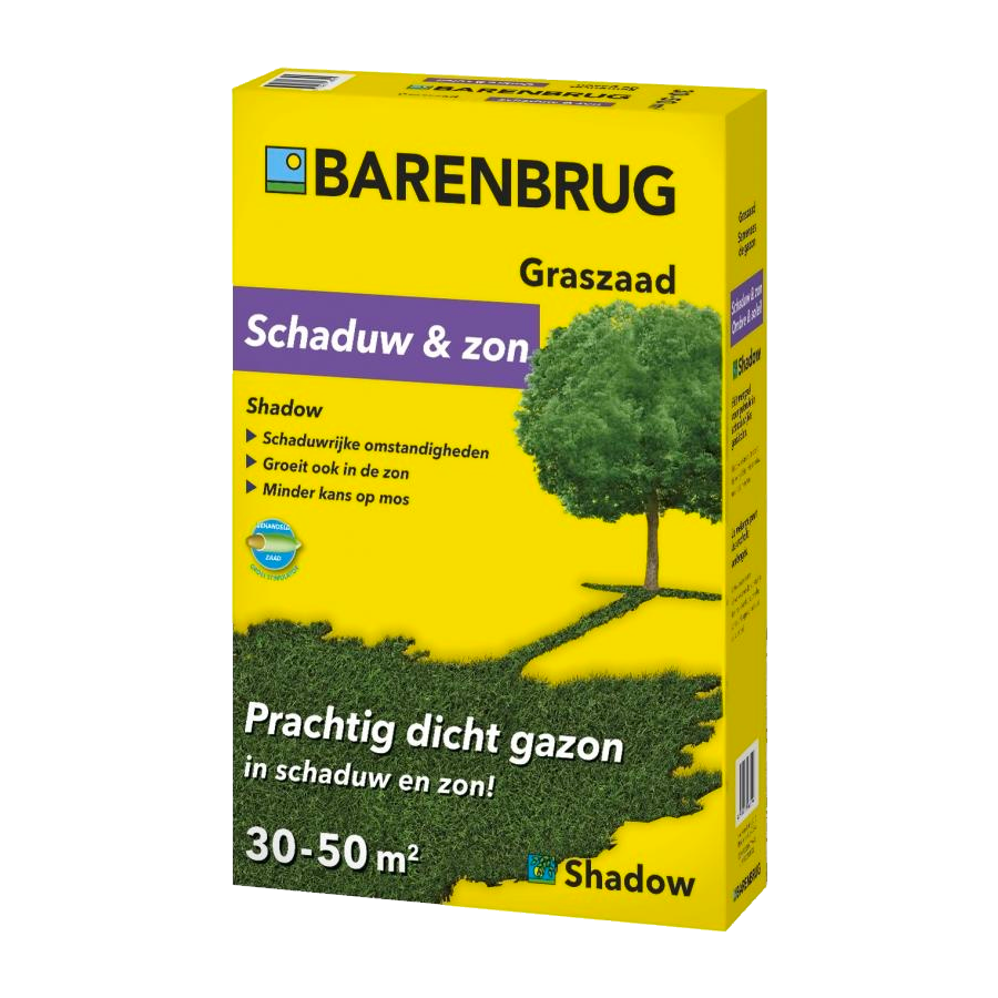 Barenbrug Ombre et Soleil (Shadow) - Avec Revêtement [fr]