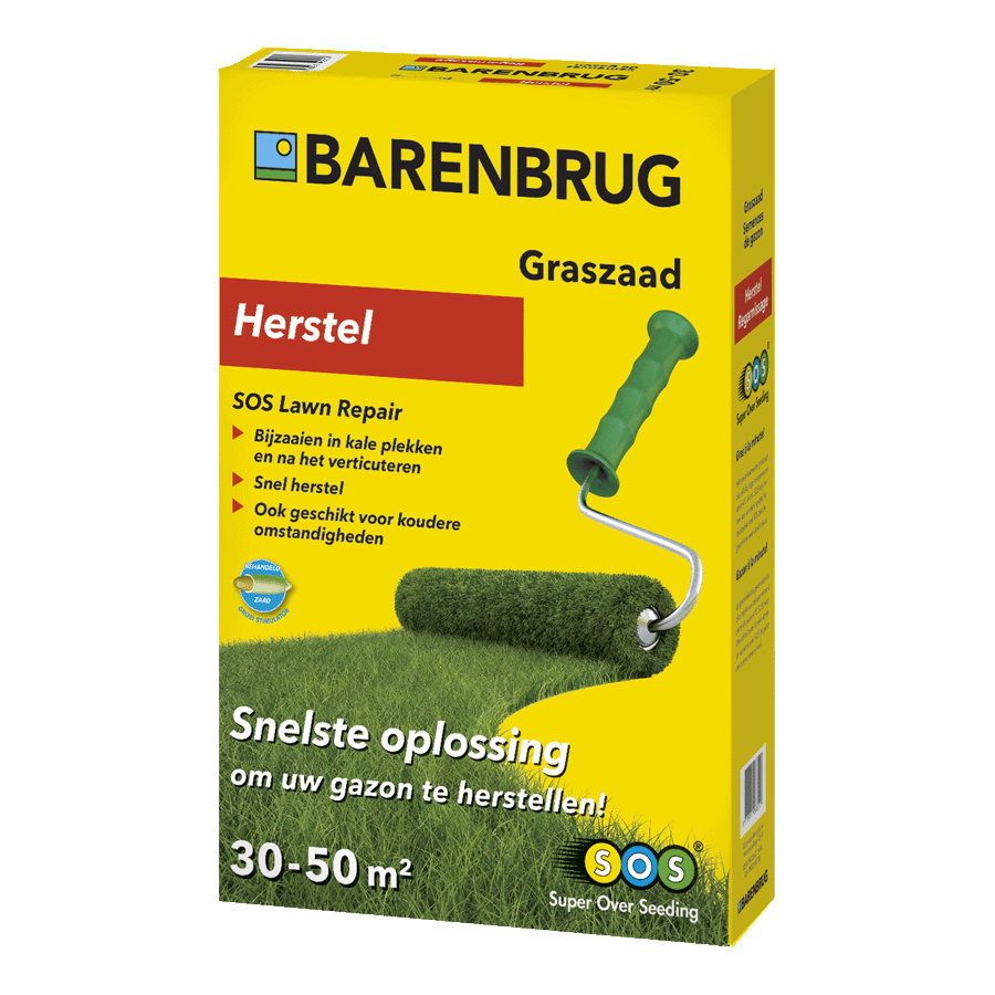 Barenbrug SOS Lawn Repair Rasensamen [de]