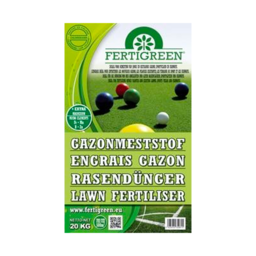 Fertigreen Engrais pour gazon 20KG - 500 m2 [fr]