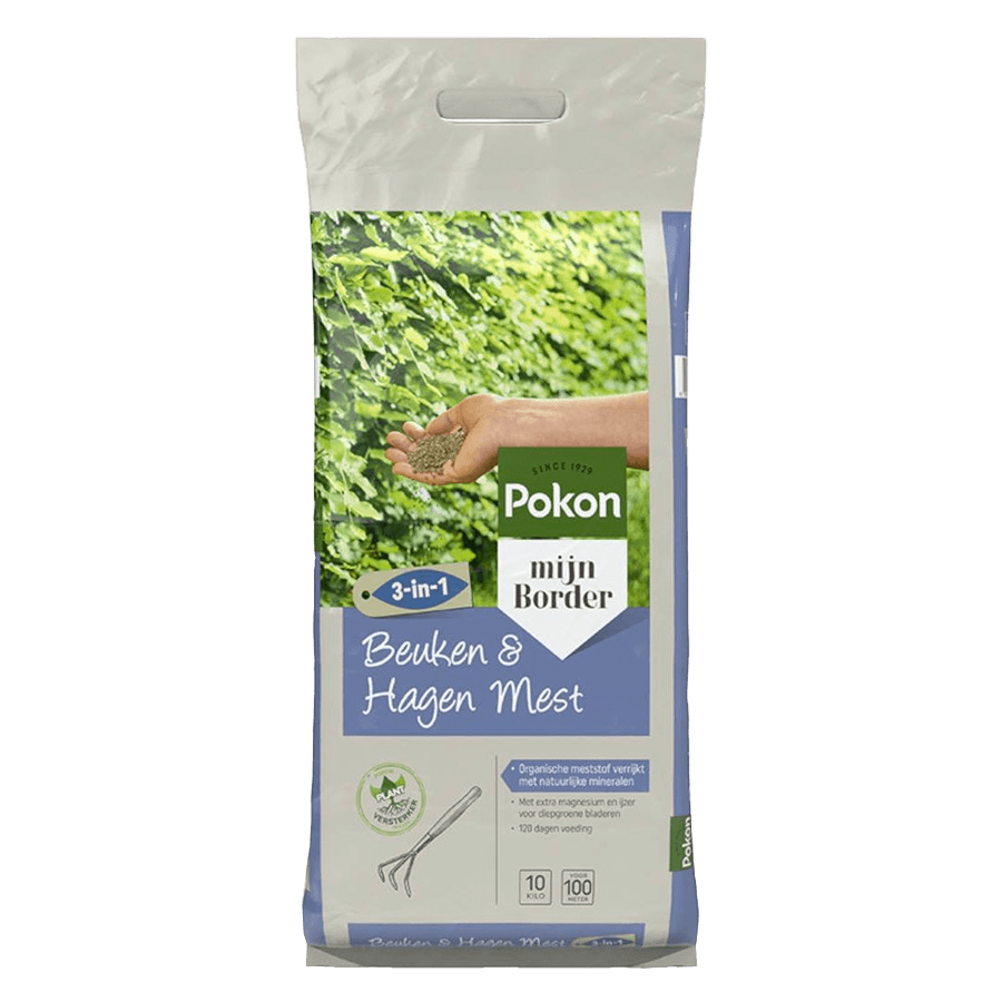 Pokon Engrais pour hêtres et haies 10 kg [fr]