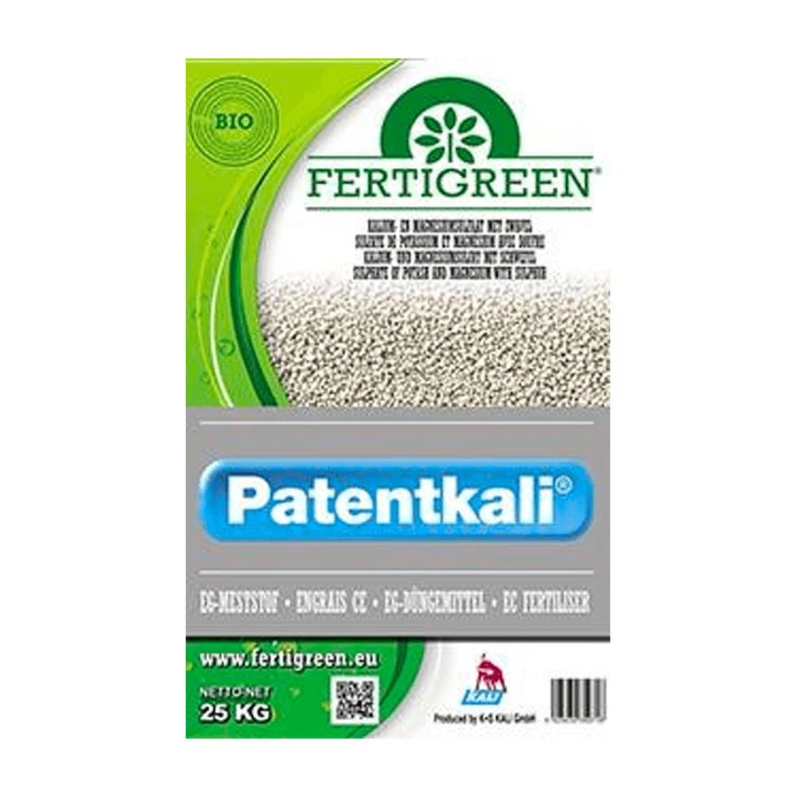 Fertigreen Patentkali 25 kg - Kaliumsulphat mit Magnesium [de]