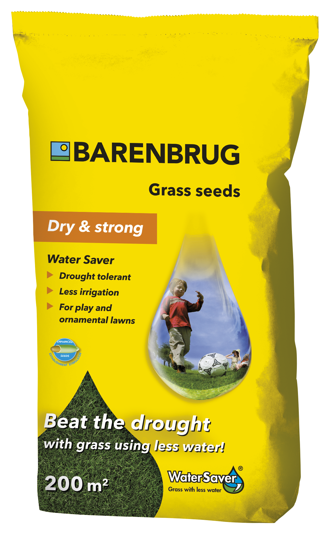 Barenbrug Water Saver (Sec et Fort) [fr]