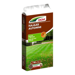 DCM Engrais Pelouse d'Automne - 20KG [fr]