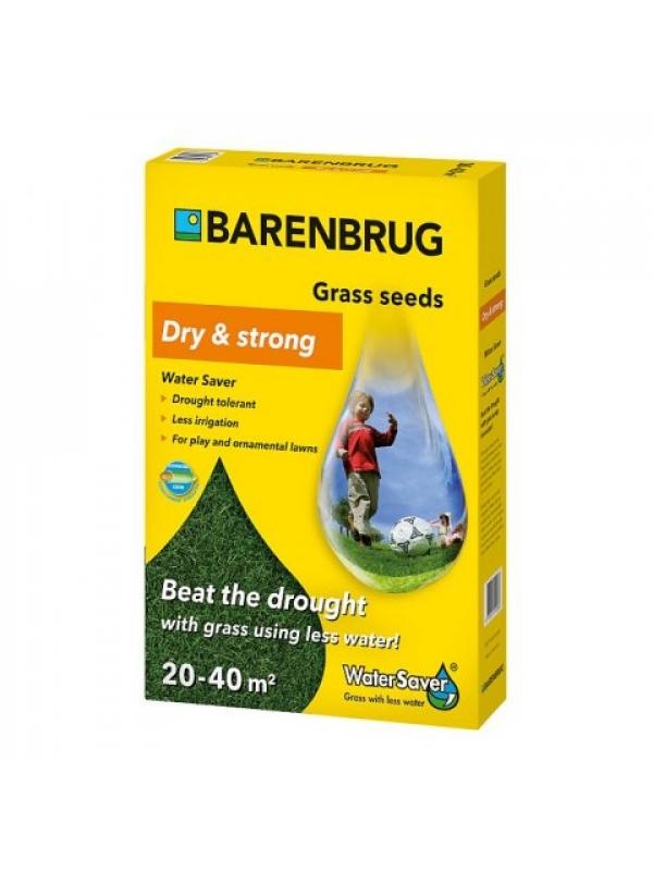 Barenbrug Water Saver (Sec et Fort) [fr]