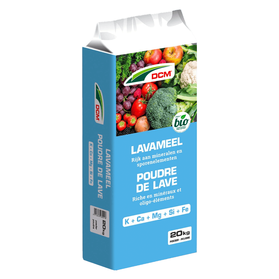 DCM Lavamehl 20 KG [de]