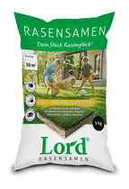 Lord Sport- und Spielplatzrasen