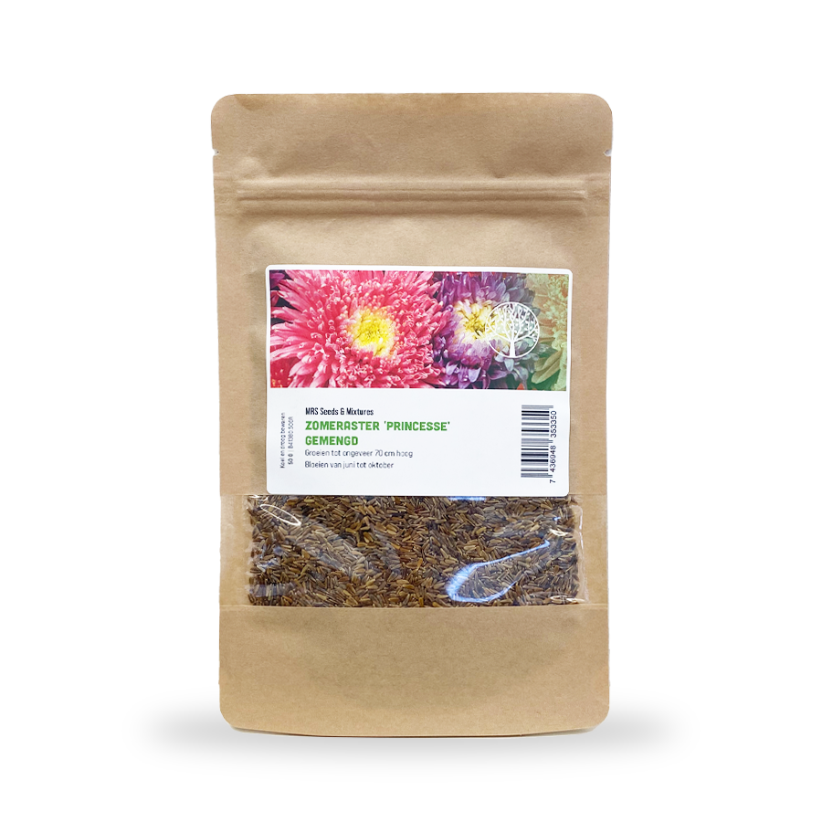 MRS Seeds & Mixtures Aster d'été 'Princesse' - Callistephus chinensis [fr]