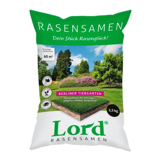 Lord Pelouse polyvalente - Berliner Tiergarten [fr]