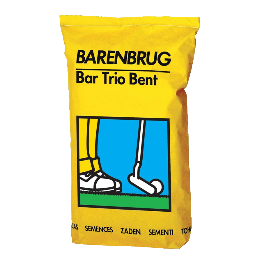 Barenbrug Bar Trio Bent 15KG [fr]