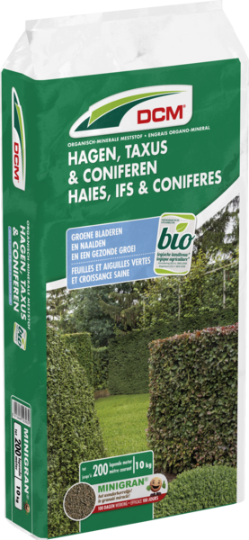 DCM Engrais Haies, Ifs & Coniferes - 10 kg [fr]