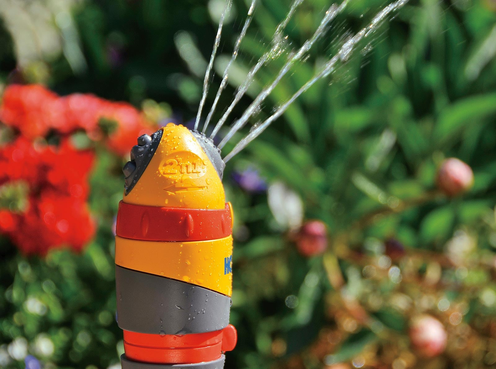 Hozelock Hozelock Cirkelsproeier Pro op piket [nl]