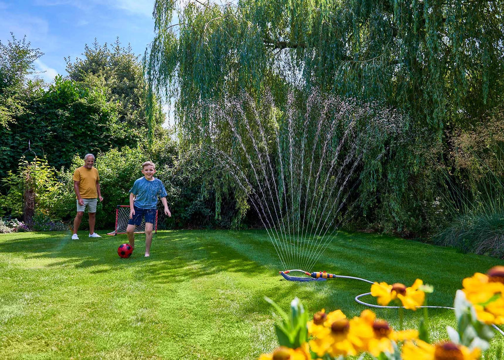 Hozelock Zwenksproeier AquaSave PRO - 220 m² [nl]