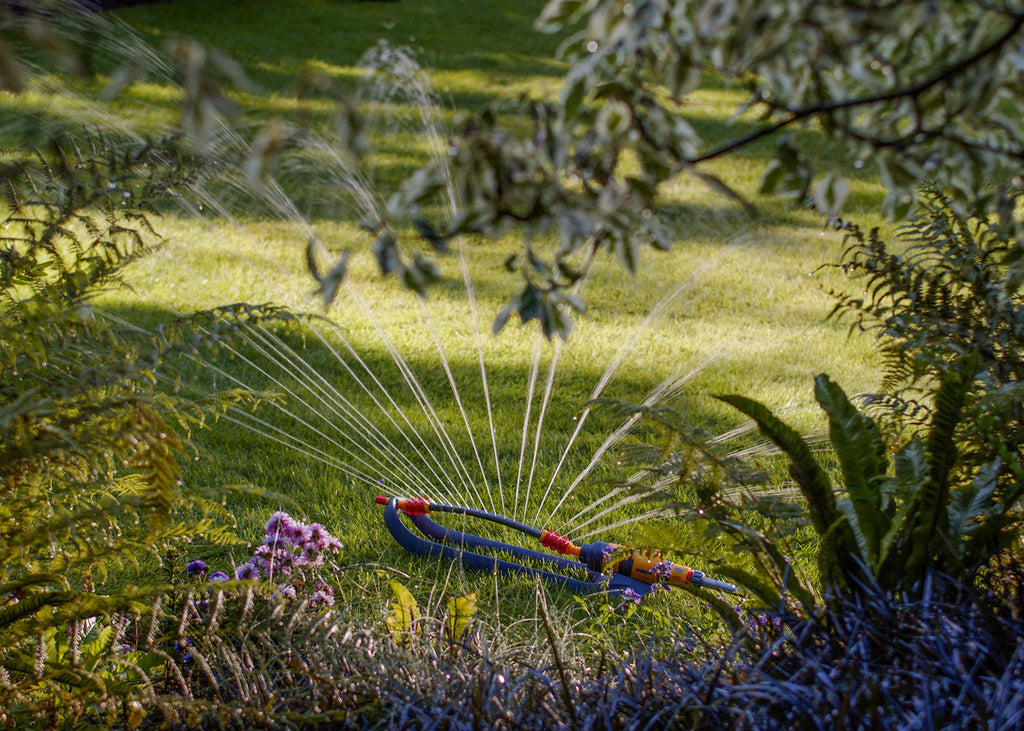 Hozelock Zwenksproeier AquaSave XL Pro - 350m² [nl]