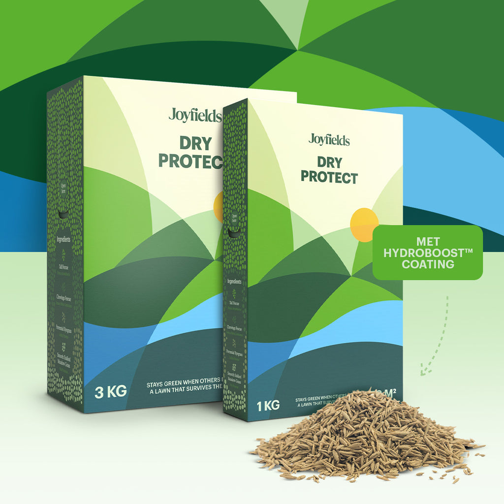 Joyfields Dry Protect – Droogtebestendig graszaad [nl]