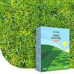 Joyfields Moss Control - Gazonmeststof + Mosdoder - 3 kg