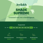 Joyfields Shade Supreme – Schaduw graszaad [nl]