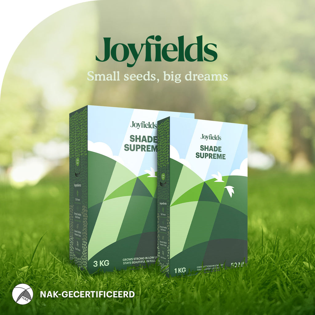 Joyfields Shade Supreme – Schaduw graszaad [nl]