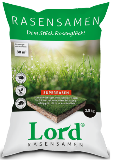 Lord Supergazon Herstel Graszaad [nl]