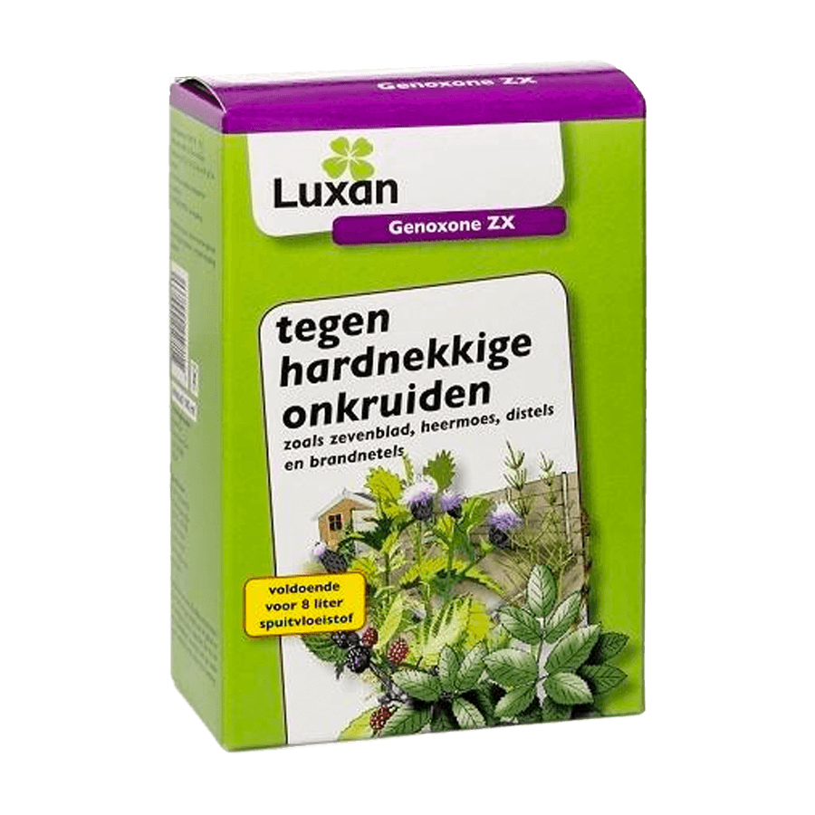Luxan Genoxone ZX hardnekkig onkruid 100 ml [nl]