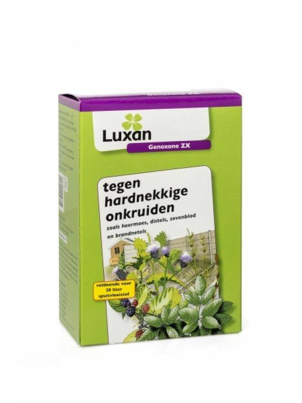 Luxan Genoxone ZX hardnekkig onkruid  250ml [nl]