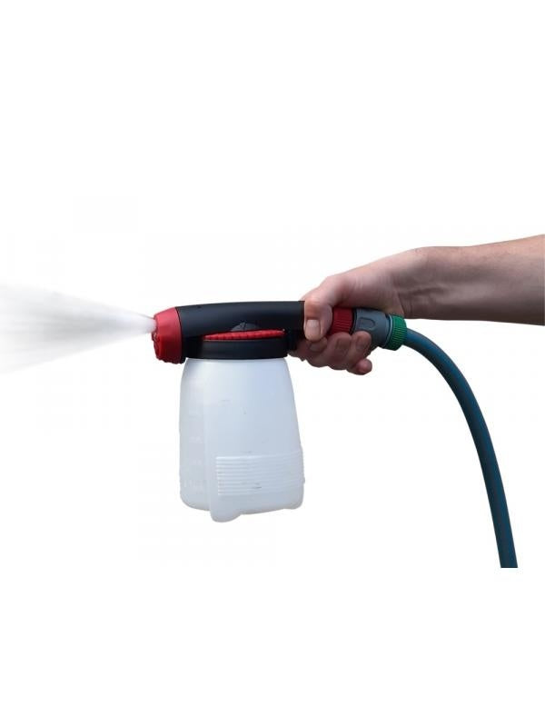 Luxan Nema-T-pot  (Mengtoestel voor het sproeien van aaltjes) [nl]