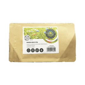 MRS Seeds & Mixtures Akkerflora 6-tal [nl]