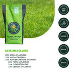 MRS Seeds & Mixtures Allround - Graszaad Recreatiegazon [nl]
