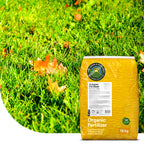 MRS Seeds & Mixtures Autumn - Organische Gazonmest Najaar | 18 kg - 360 m²