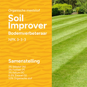 MRS Seeds & Mixtures Bodemverbeteraar 18 kg - AlgenExtract [nl]