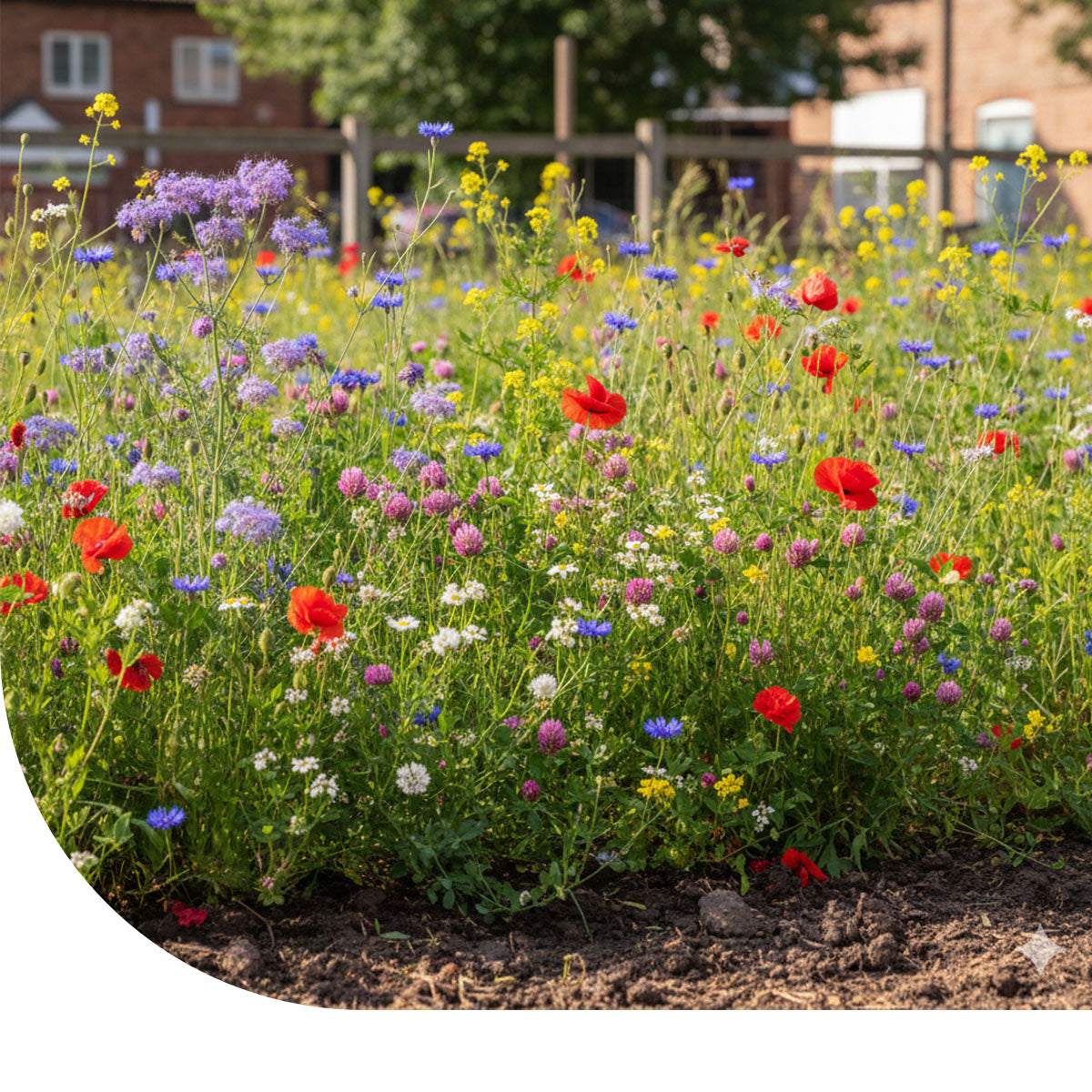 MRS Seeds & Mixtures Braak- en groenbemestingsmengsel - Type BG1 [nl]