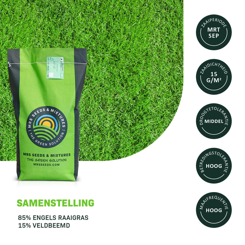 MRS Seeds & Mixtures Champion - Graszaad Sportvelden type SV7 [nl]