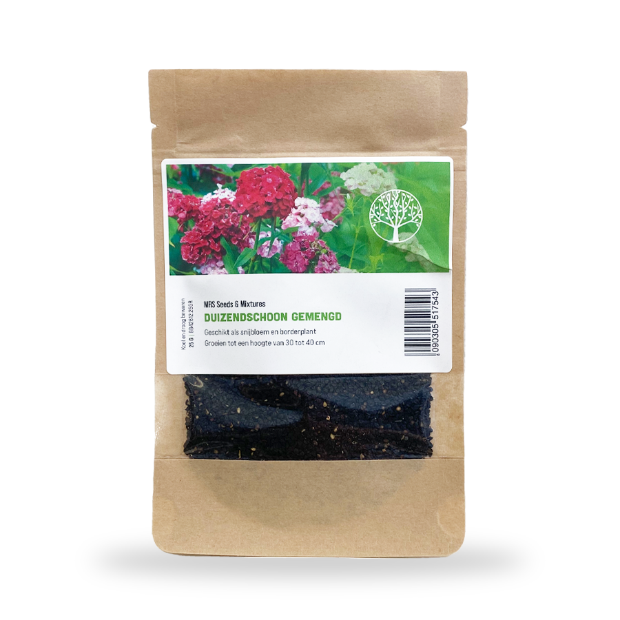 MRS Seeds & Mixtures Duizendschoon - gemengd [nl]