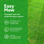 MRS Seeds & Mixtures EasyMow - Graszaad | Weinig onderhoud [nl]
