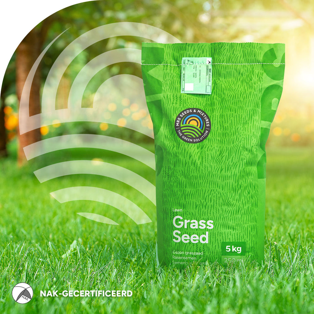 MRS Seeds & Mixtures EasyMow - Graszaad | Weinig onderhoud [nl]